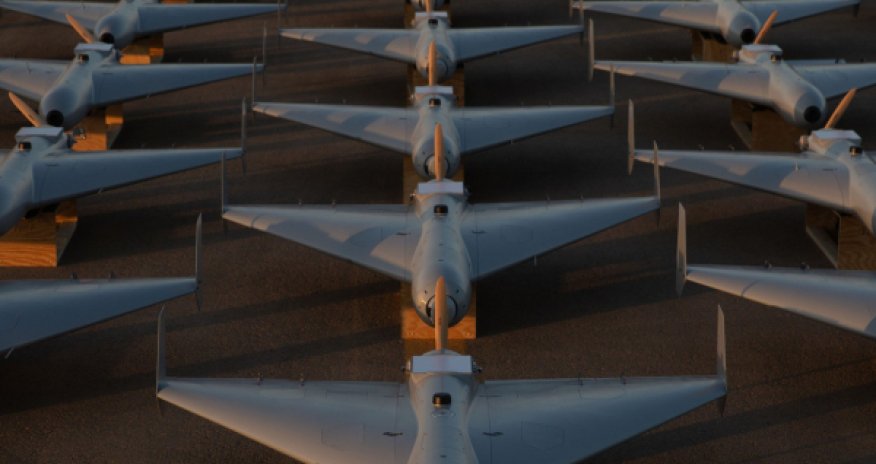 США развернули первую эскадрилью дронов-камикадзе на Ближнем Востоке