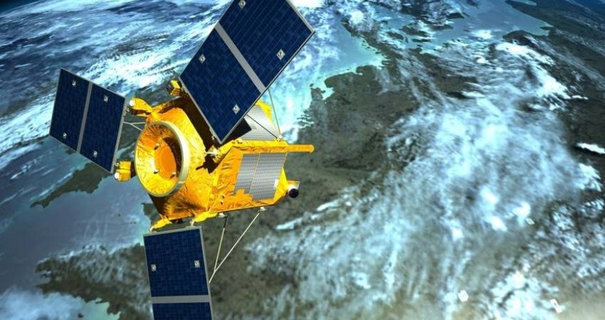 Azərbaycan orbitə &ldquo;Zəfər&rdquo; peyki buraxıb