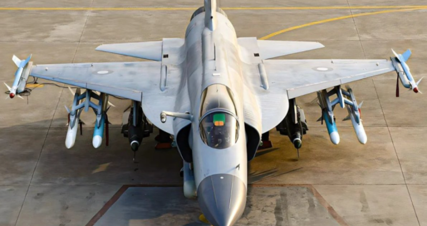 U.S. Air Force F-16 crashes in California; pilot ejects safely