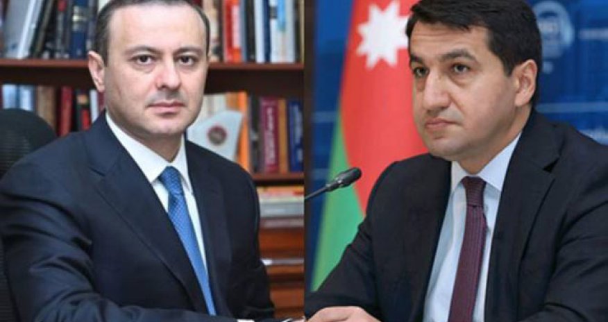 Sabah Armen Qriqoryan və Hikmət Hacıyev eyni paneldə çıxış edəcək