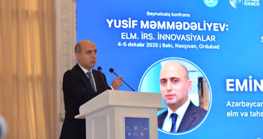 Nazirlik akademik Yusif Məmmədəliyevin 120 illiyini silsilə tədbirlərlə qeyd edir