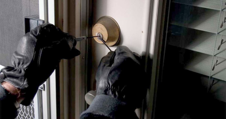 Ev və mağazalardan silsilə oğurluqlar edən şəxs saxlanılıb