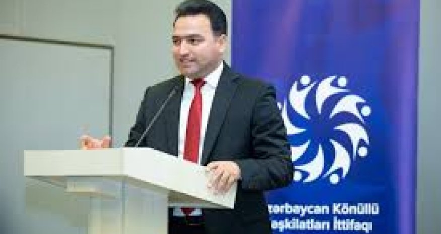 İlin sonuna kimi bütün fəaliyyət istiqamtləri üzrə könüllülərin sayı 40 min 463 nəfər olacaq