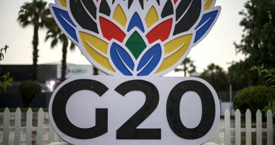 CAR G20-də fəaliyyətini müvəqqəti dayandırır