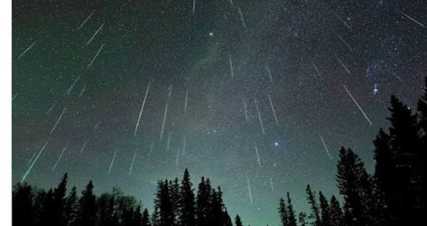 Dekabrın 17-dək Geminid meteor yağışı müşahidə olunacaq