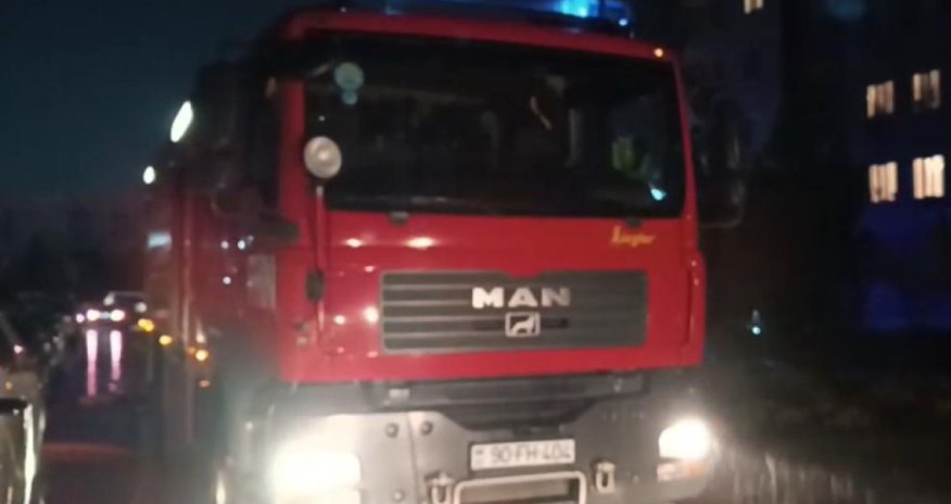 Four killed in apartment fire in Baku residential complex