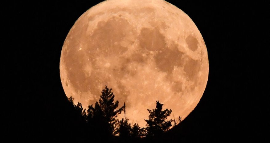 Azerbaijan to witness the year&rsquo;s last supermoon overnight