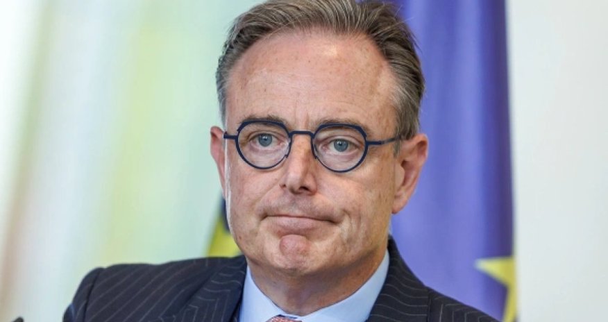 Belgium may back Ukraine compensation loan from frozen Russian assets if EU meets three conditions