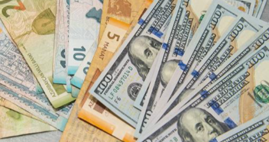 Azerbaijan keeps dollar rate unchanged at 1.7000 manats