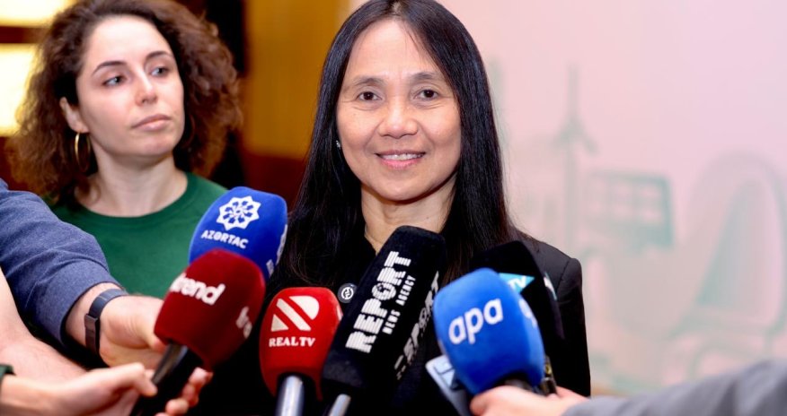 ADY-də innovativ və dayanıqlı həllər tətbiq olunacaq- ADB rəsmisi