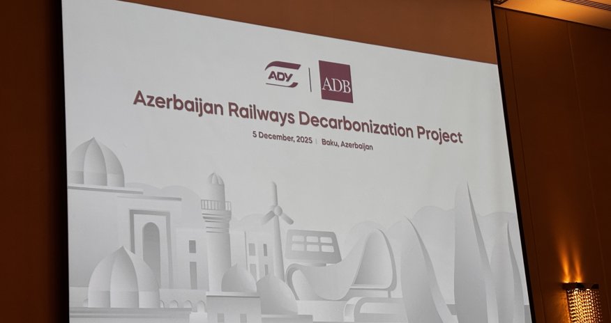 
AİB: Azərbaycan yaşıl iqtisadiyyat və enerji keçidi üzrə həlledici onilliyə daxil olur