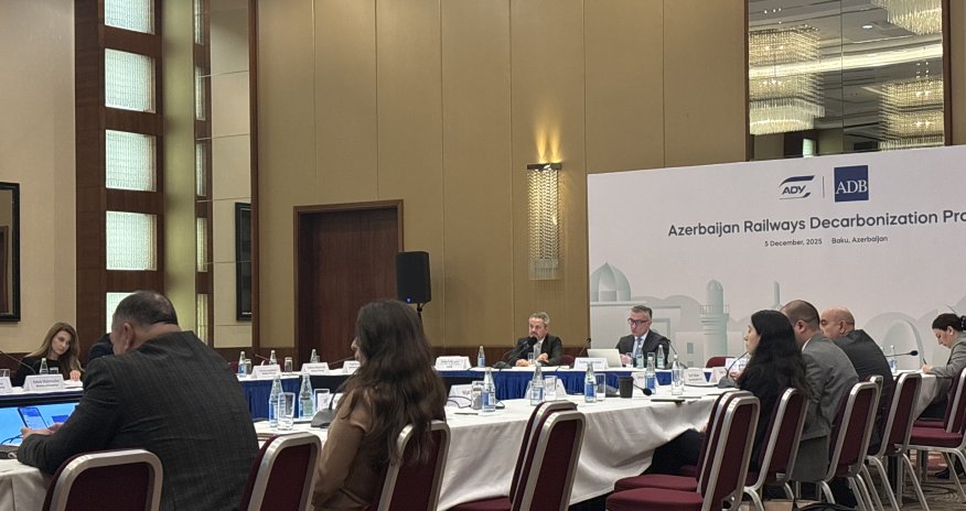 Asiya İnkişaf Bankı ADY-nin dayanıqlı inkişaf layihəsinə 1,25 milyon dollar ayırıb