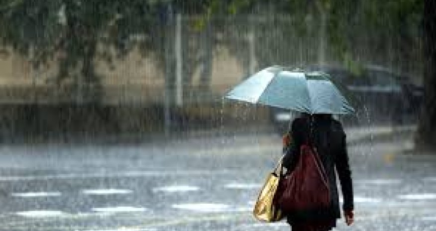 Sabah da yağış yağacaq