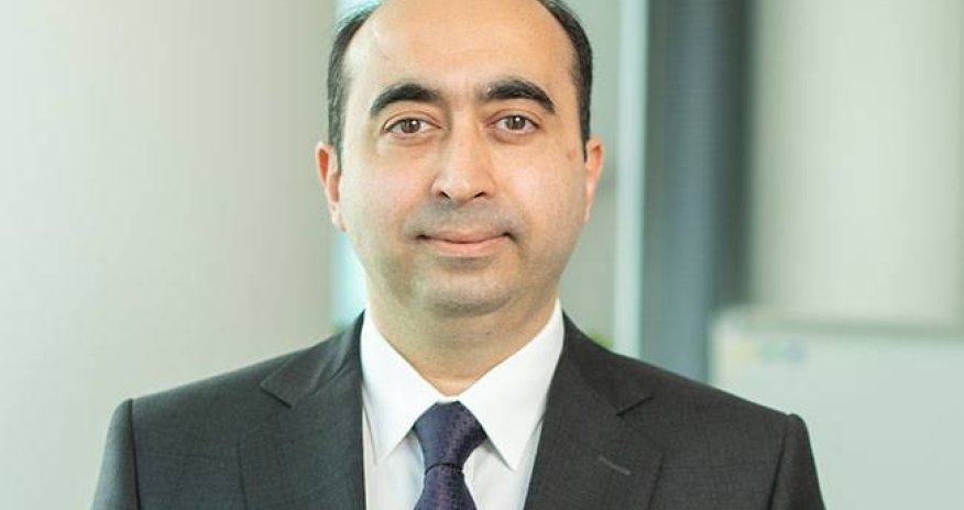 ABB sədrinin 1-ci müavini öz xahişi ilə vəzifəsindən ayrılıb