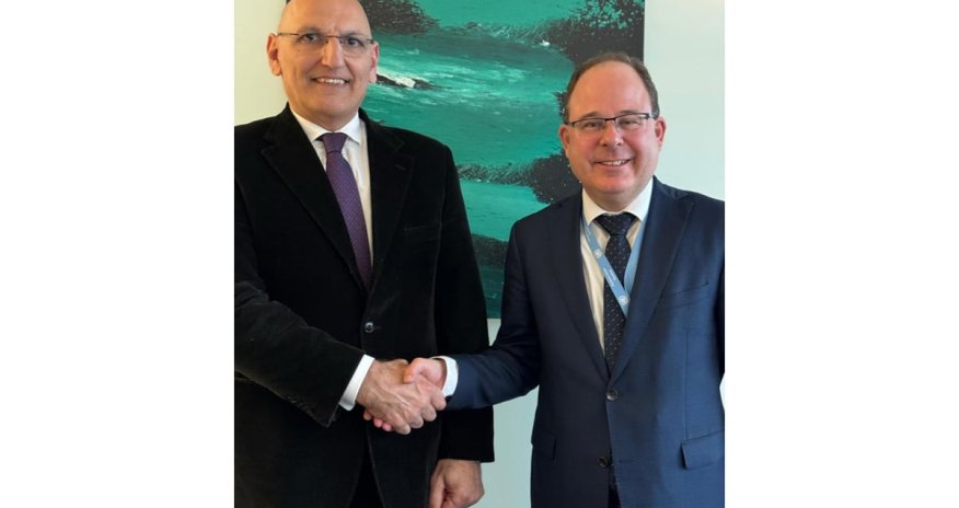 Azərbaycan və GICHD minatəmizləmə əməkdaşlığını genişləndirməyə hazırdır