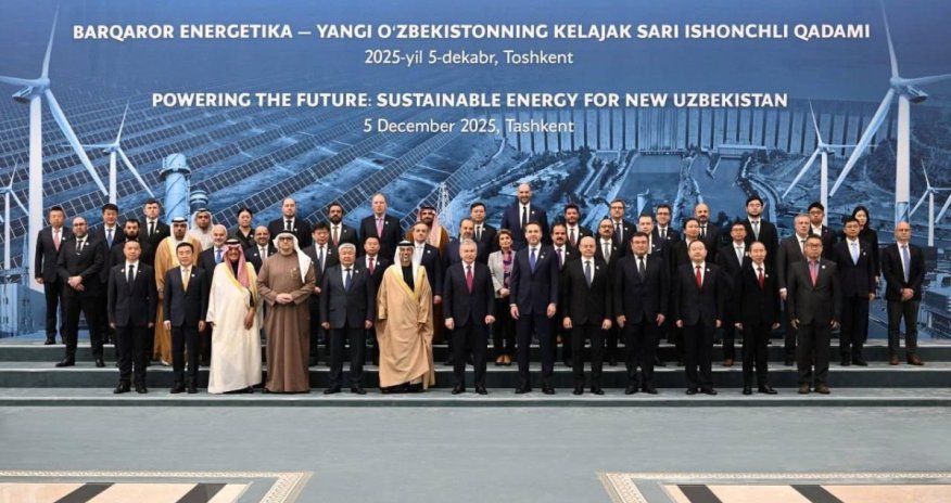 Энергетическое сотрудничество Азербайджана и Узбекистана вышло на уровень стратегического партнёрства