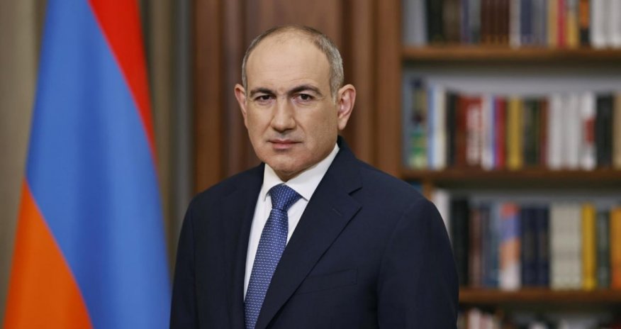 Paşinyan Almaniyaya səfər edəcək