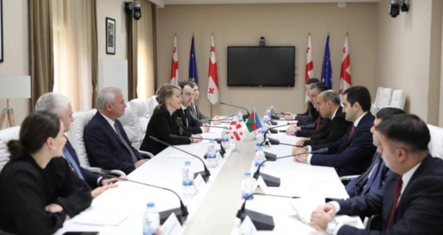 Азербайджан и Грузия будут готовить специалистов для глубоководных портов