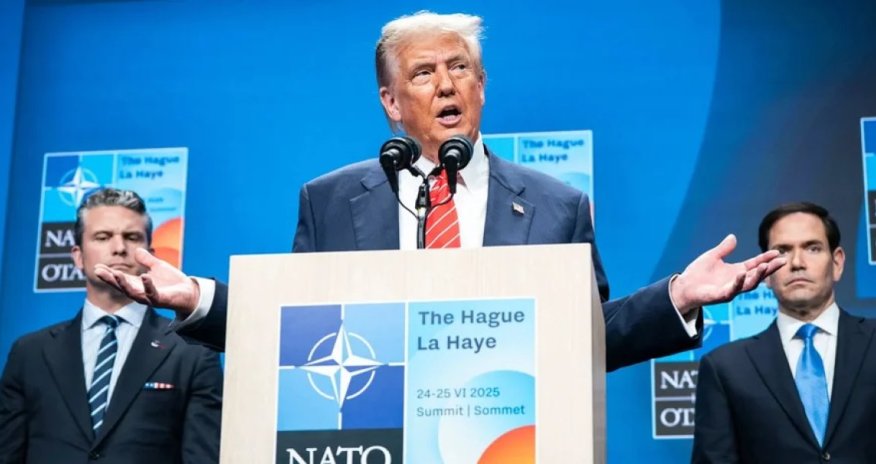 Америка дала Европе два года на милитаризацию