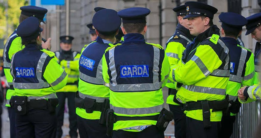 Полиция Ирландии расследует сообщения о дронах в небе во время прилета Зеленского