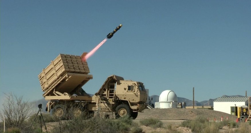 Дания получит американскую систему ПВО и ПРО на миллиарды