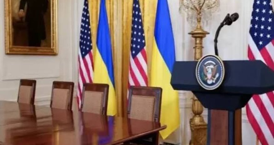 Вашингтон и Киев обсудили перспективы послевоенного восстановления Украины