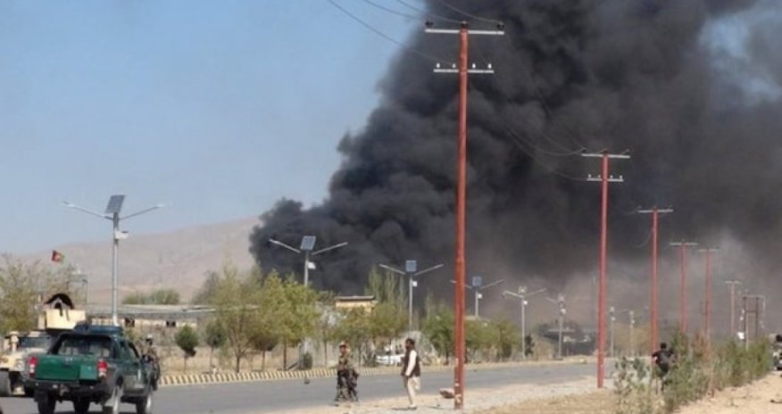 Вспыхнули бои между Пакистаном и Афганистаном