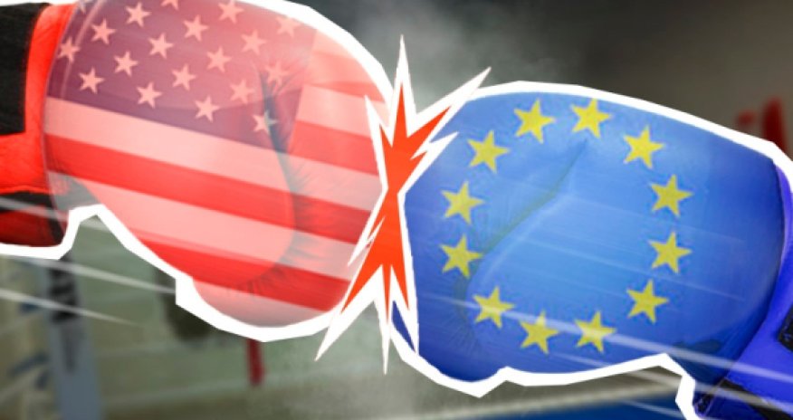 США угрожают Европе из-за Маска