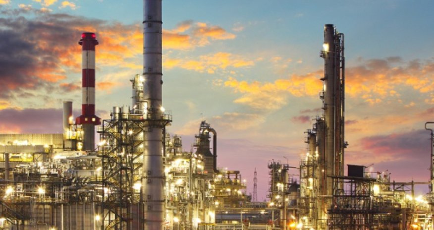 Атака на Рязанский НПЗ