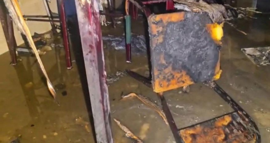 Binəqədidə partlayışda xəsarət alanların vəziyyəti açıqlanıb