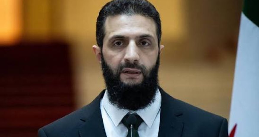 Аш-Шараа: Президентские выборы в Сирии пройдут через четыре года