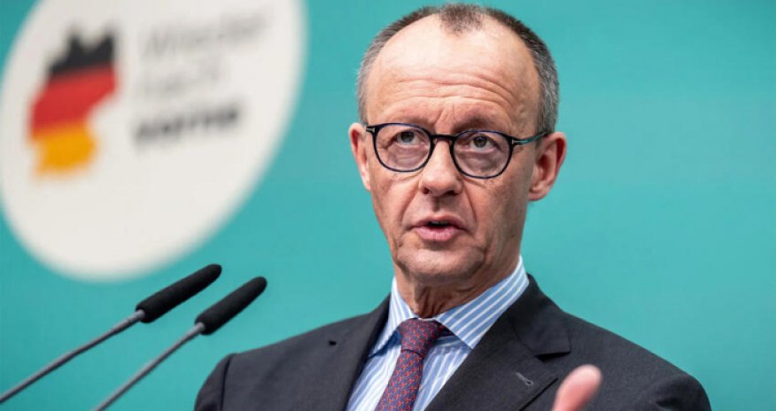 Almaniya Kansleri İordaniya və İsrailə səfər edib