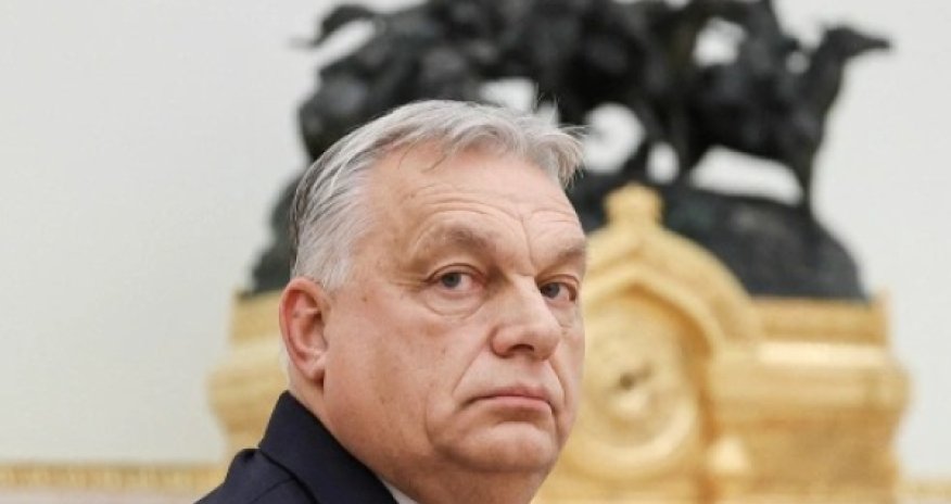 Орбан отправляет бизнесменов в Москву