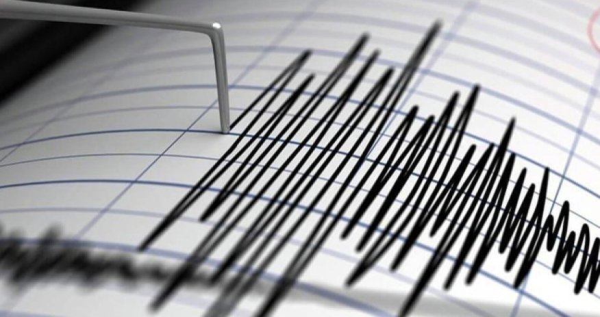 В США произошло мощное землетрясение