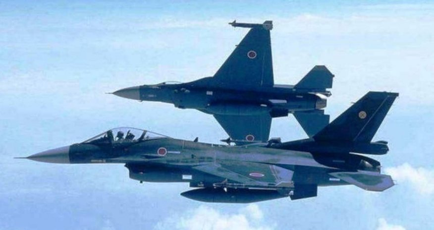 Япония заявила протест КНР из-за наведения радаров на японские истребители