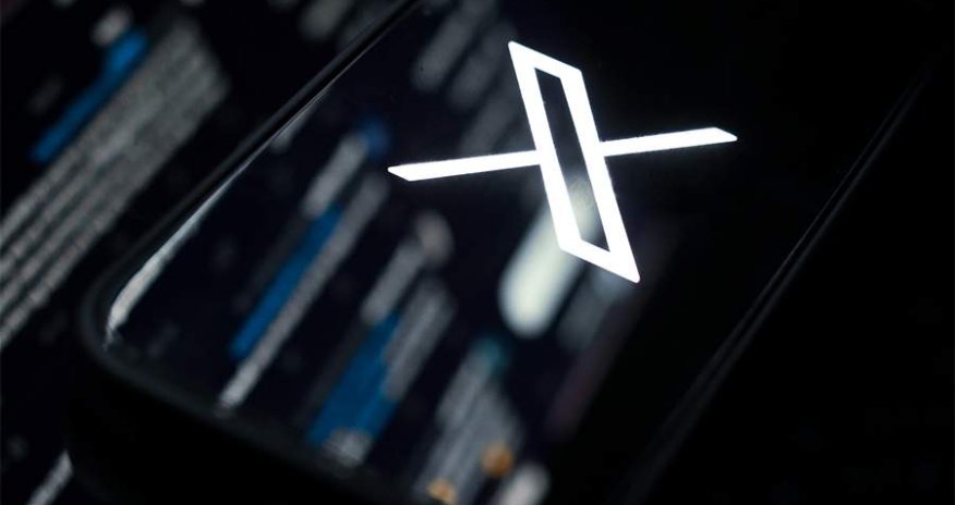 Соцсеть Х заблокировала рекламный аккаунт ЕК после штрафа в &euro;120 млн