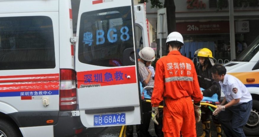 Xinhua: На северо-западе КНР в ДТП погибли девять человек