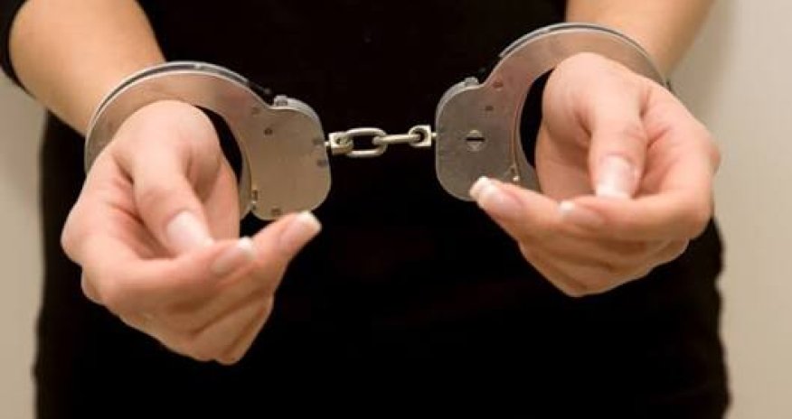 Mingəçevirdə körpəsini zirzəmiyə atan qadın saxlanılıb