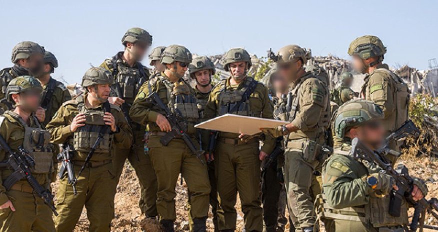 Глава Генштаба Израиля отправился в Газу