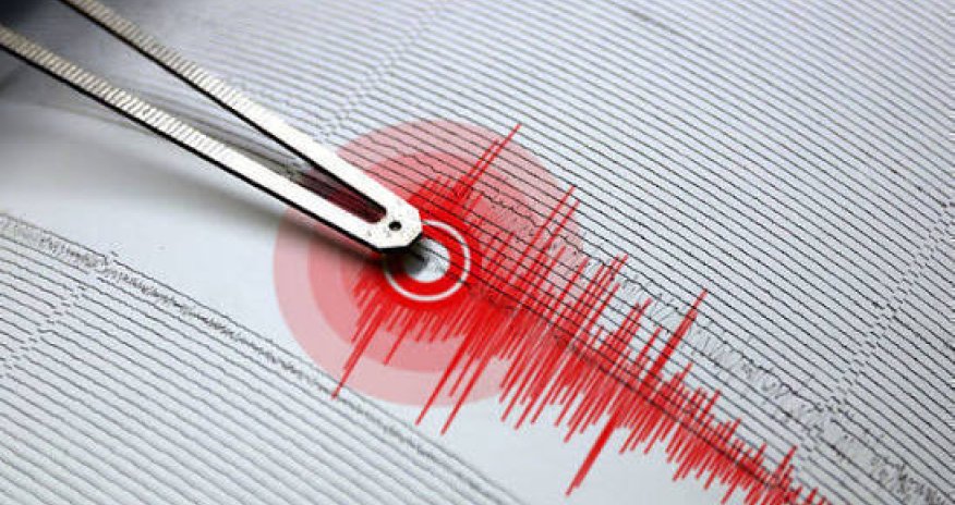 Türkiyədə zəlzələ olub