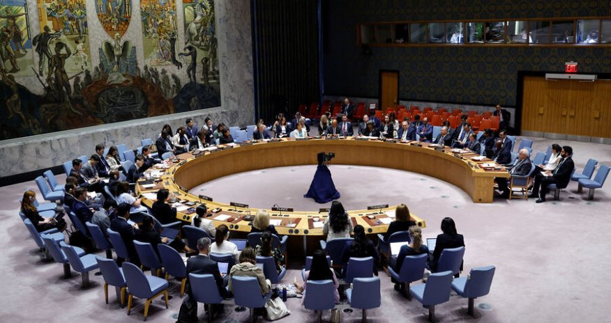 BMT Təhlükəsizlik Şurası dekabrın 9-da Ukrayna ilə bağlı iclas keçirəcək