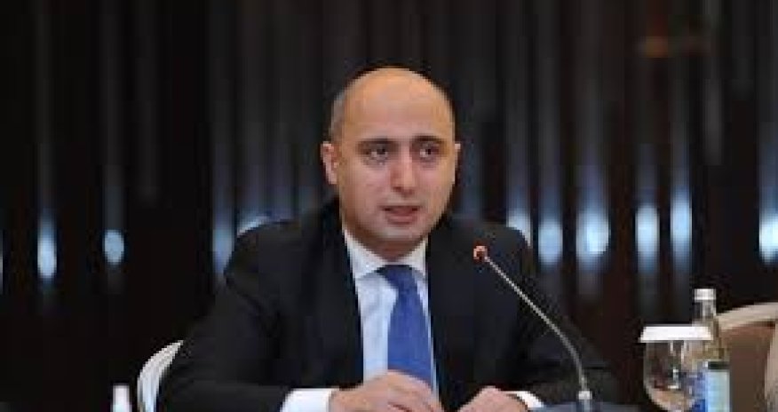 Azerbaijan&rsquo;s Education Minister Emin Amrullayev awarded honorary doctorate by Georgian Technical University