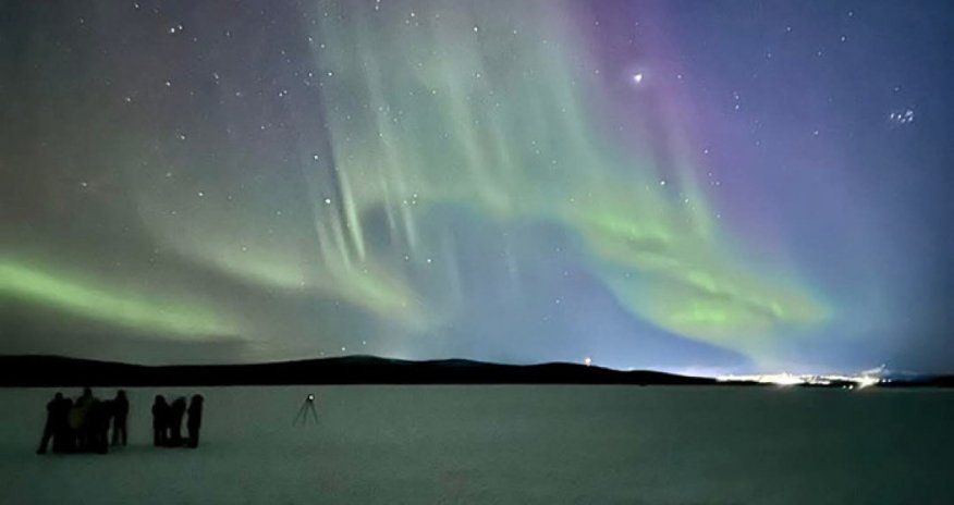 Maqnit qasırğası gözlənilir