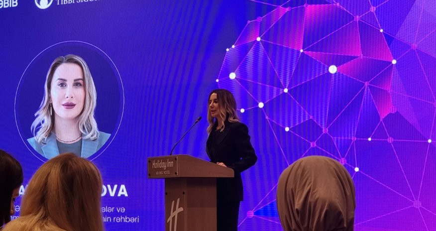 Poliklinikalarda yeni elektron növbə sistemi qurulur - TƏBİB rəsmisi