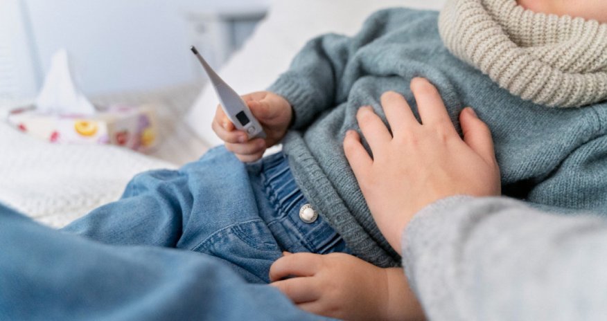 

Sumqayıtda körpə yüksək temperaturdan ölüb
