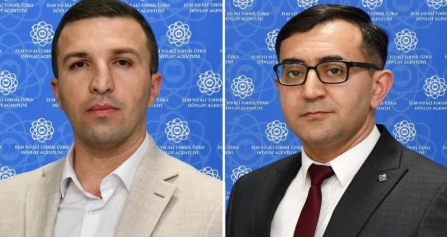 
Bu kolleclərə direktor müavinləritəyin edildi