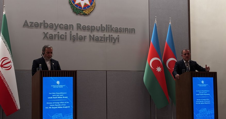 Azərbaycan və İran arasında nəqliyyat və kommunikasiya sahəsində əməkdaşlıq genişlənir- Ceyhun Bayramov