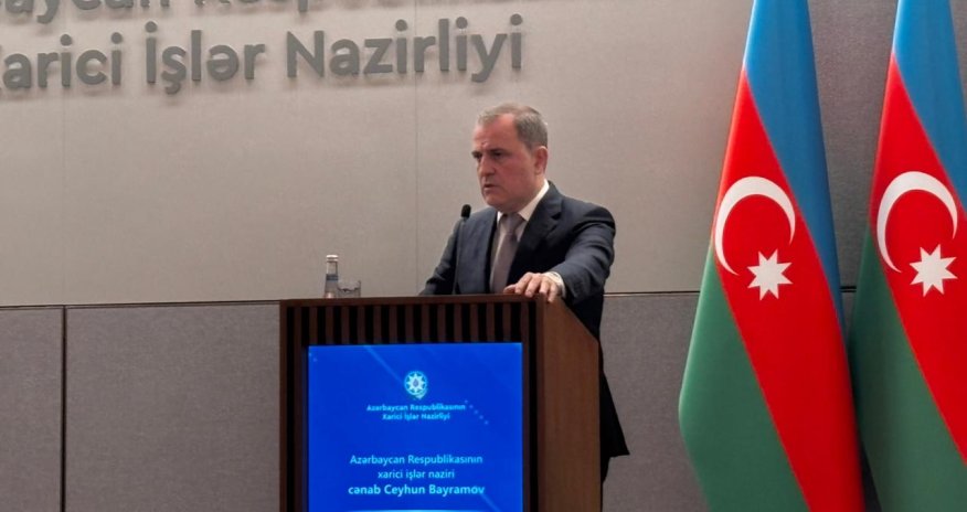 Bakı 3+3 regional əməkdaşlıq formatı çərçivəsində növbəti toplantıya ev sahibliyi etməyə hazırdır- Nazir