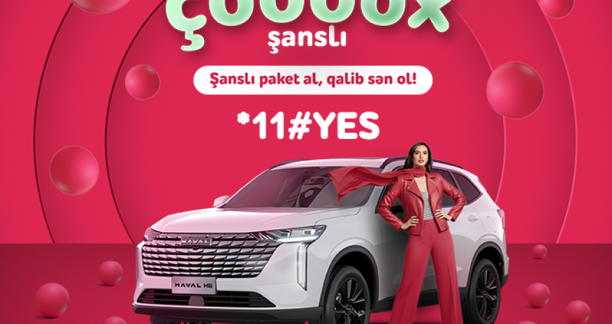 
Bu axşam &ldquo;Nar&rdquo;da böyük həyəcan &ndash; 7-ci avtomobil sahibini tapır!