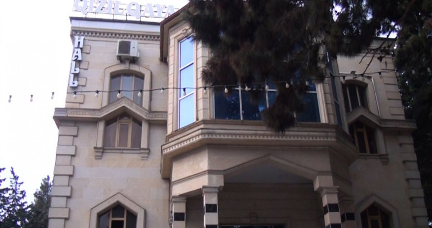 &ldquo;Qızıl qaya&rdquo; şadlıq evinin fəaliyyəti dayandırılıb